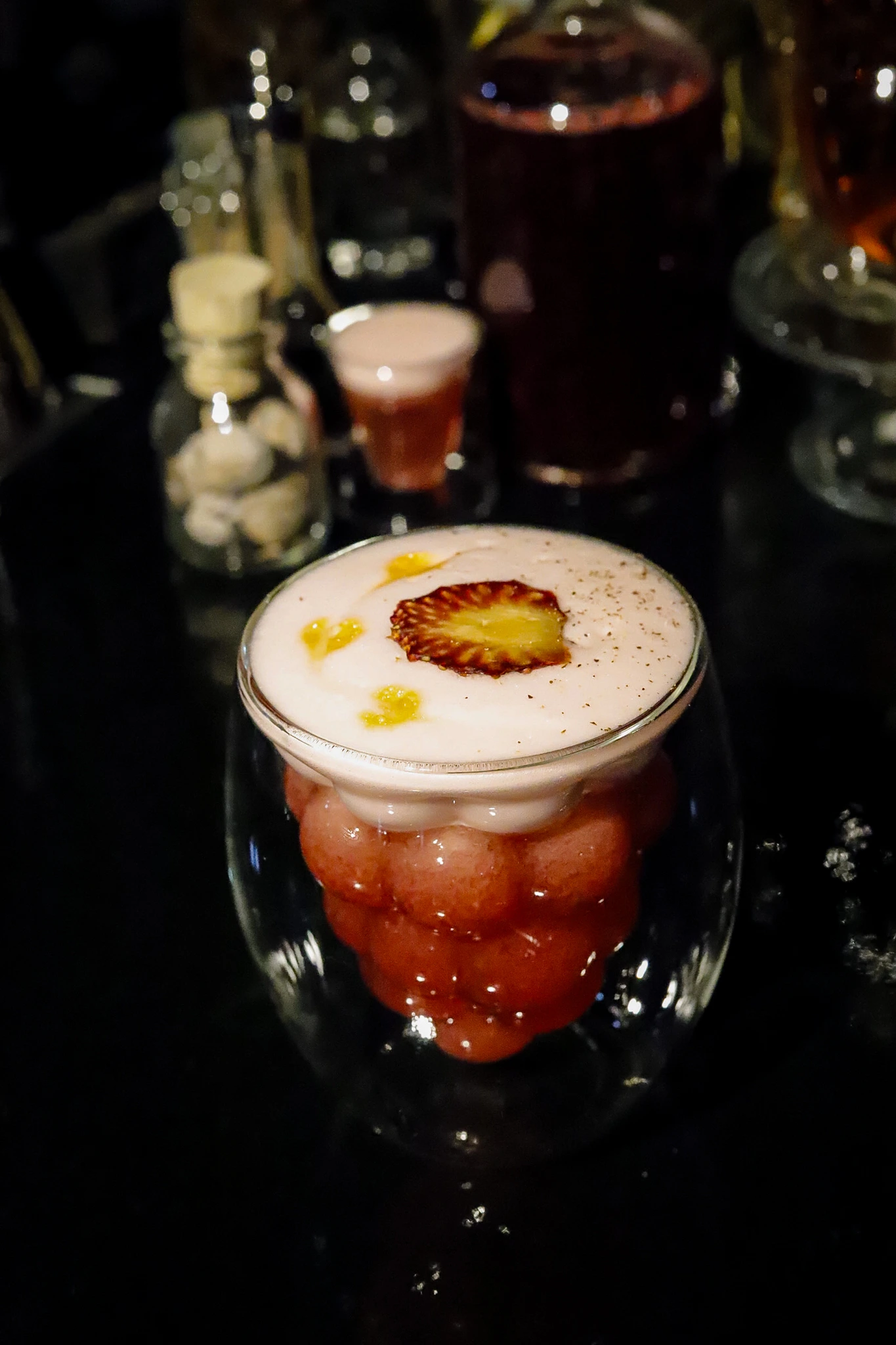 Black&Berry — The Hermit Cocktail Bar Pasto Colombia