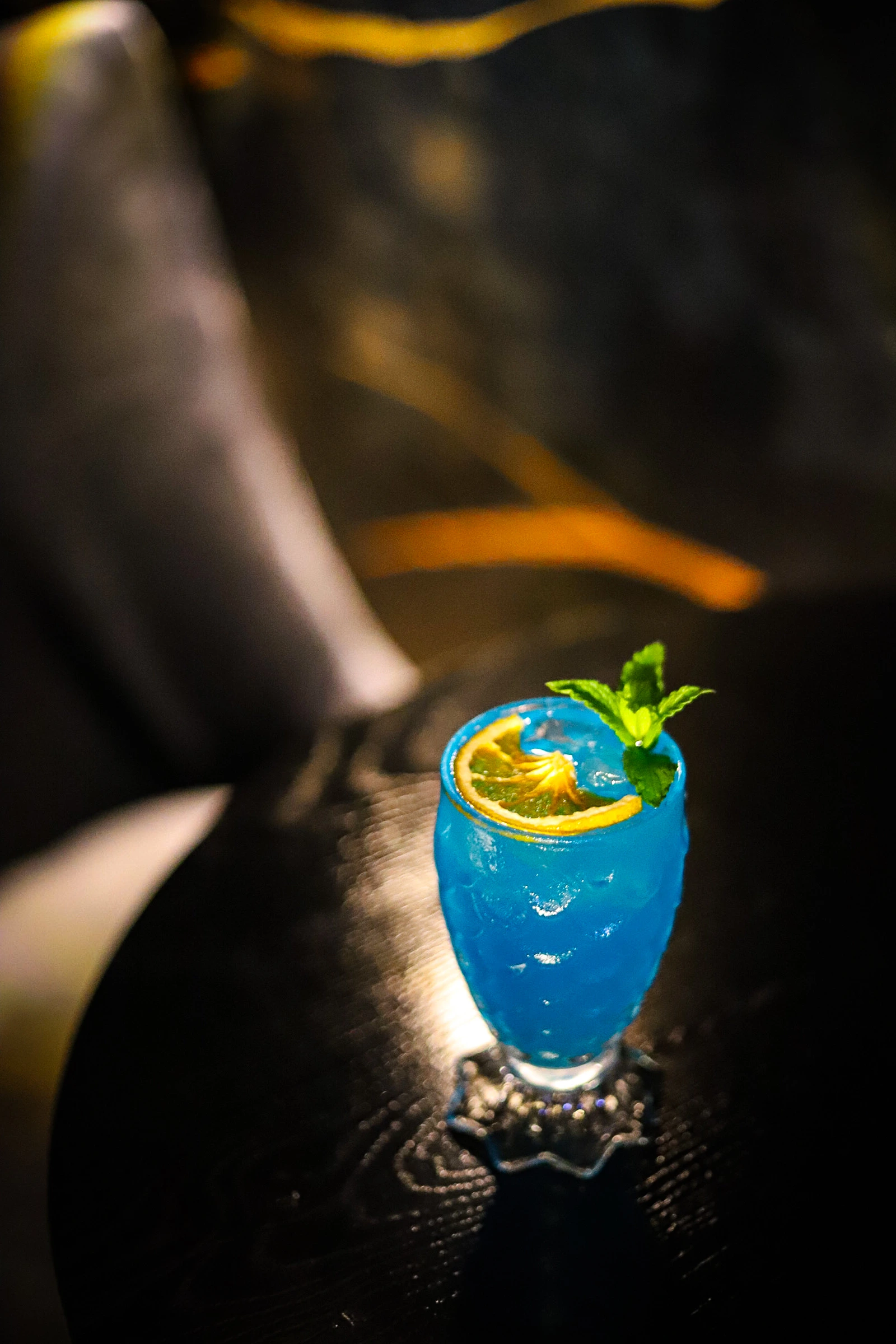 Tentación de Ulises — The Hermit Cocktail Bar Pasto Colombia