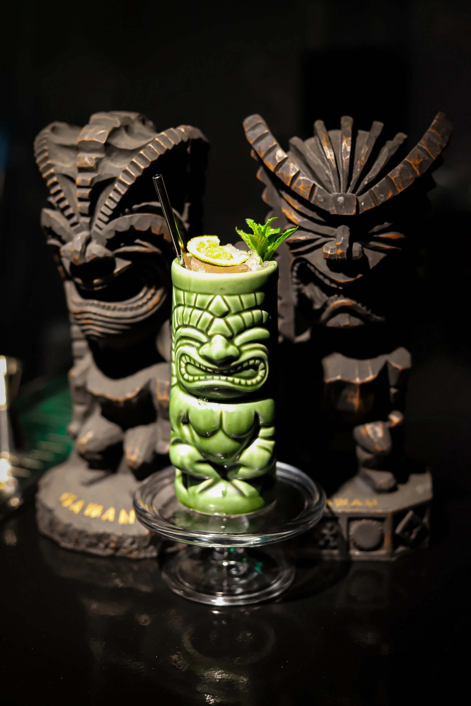 Waikiki — The Hermit Cocktail Bar Pasto Colombia